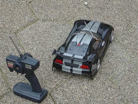 Bil Kyosho Pure Ten Alpha 3 billede 8
