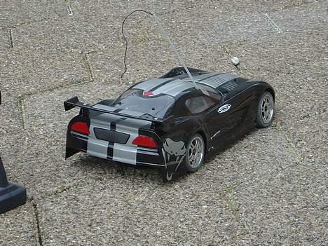 Bil Kyosho Pure Ten Alpha 3 billede 9