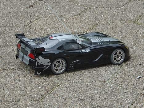Bil Kyosho Pure Ten Alpha 3 billede 10