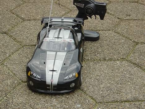 Bil Kyosho Pure Ten Alpha 3 billede 5