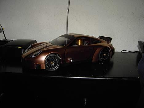 Bil prosche 1:10 (kyosho) billede 8