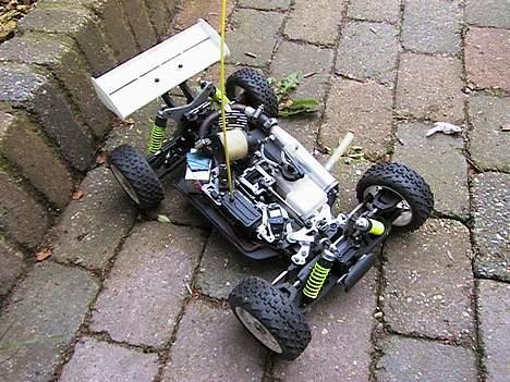 Off-Roader Great Vigor Rex-X - højglans poleret udstødning billede 5