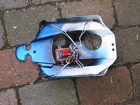 Off-Roader Great Vigor Rex-X - nyt gejl billede 6