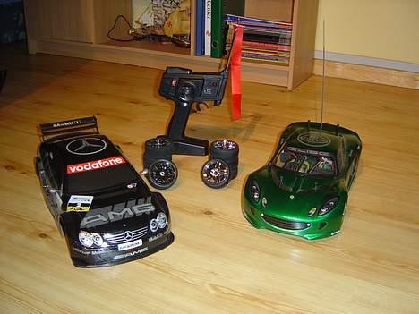 Bil Tamiya XB Pro 1/10  billede 1