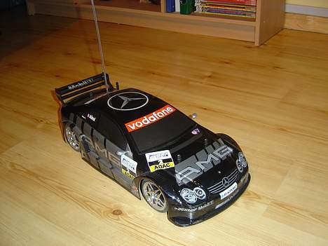 Bil Tamiya XB Pro 1/10  billede 3