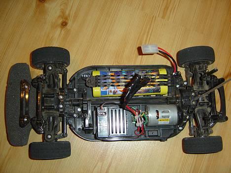 Bil Tamiya XB Pro 1/10  billede 4