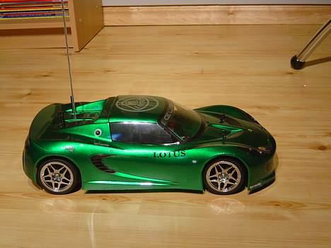 Bil Tamiya XB Pro 1/10  billede 9