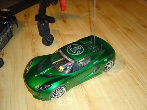 Bil Tamiya XB Pro 1/10  billede 10