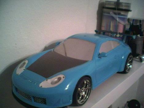 Bil Porche GT - hehe MARTINS RACER!!!!! billede 1