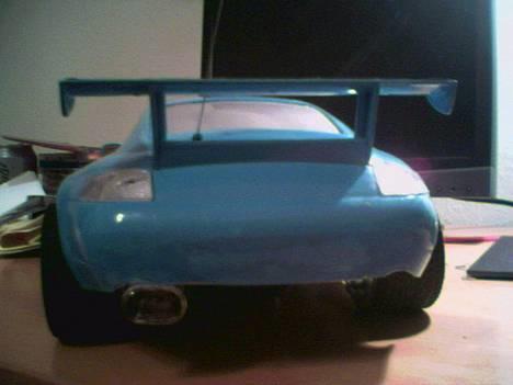 Bil Porche GT billede 4