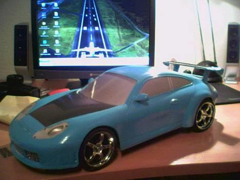 Bil Porche GT billede 2