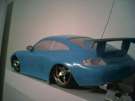 Bil Porche GT billede 3