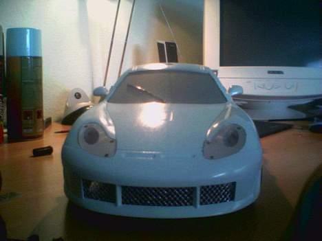 Bil Porche GT billede 5