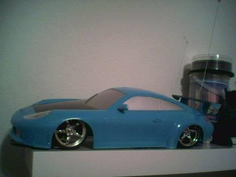 Bil Porche GT billede 6