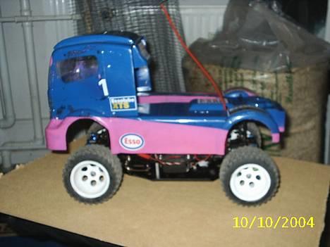 Lastbiler Carson Race Truck "Atego" billede 9
