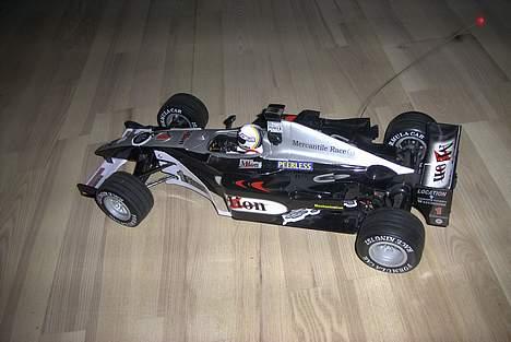 Bil Formel 1 - Ja, sådan ser den altså ud..! billede 1
