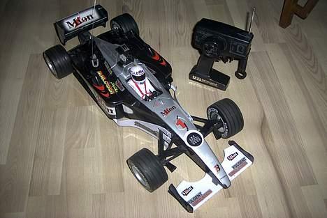 Bil Formel 1 billede 2