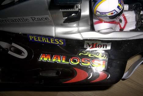 Bil Formel 1 billede 3