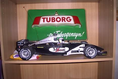 Bil Formel 1 billede 4