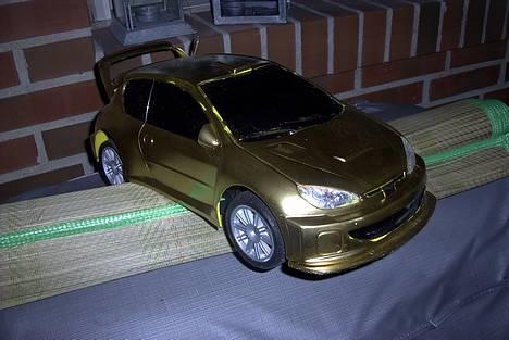Bil 206 QD Race(Guld Projekt) - <----------Nice----------> billede 7