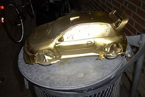 Bil 206 QD Race(Guld Projekt) billede 10
