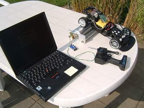 Bil QD - CLK - DTM billede 8