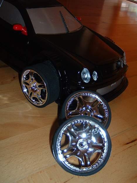 Bil QD - CLK - DTM billede 7