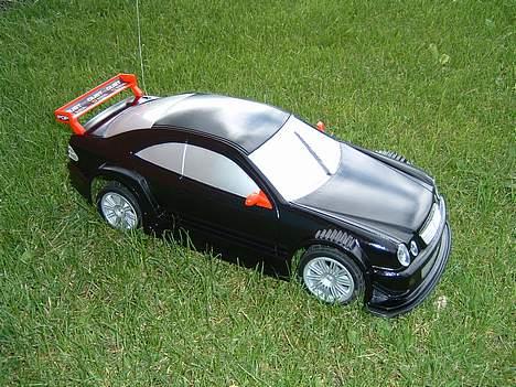 Bil QD - CLK - DTM billede 6