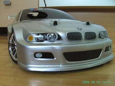 Bil Hpi nitro BMW M3 *solgt* - Min dejlige nitrobil! billede 1