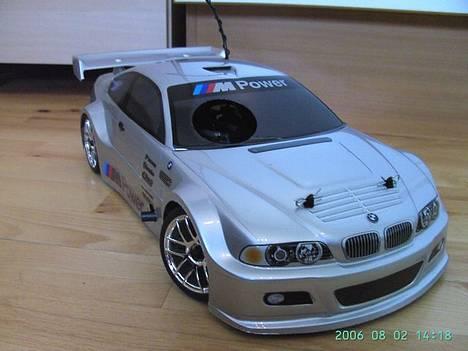 Bil Hpi nitro BMW M3 *solgt* billede 2