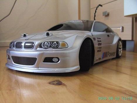 Bil Hpi nitro BMW M3 *solgt* billede 3