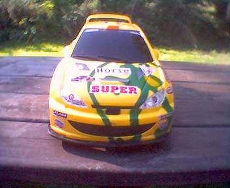 Bil AA Pug 206 billede 3