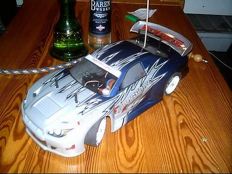 Bil nissan skyline - Det er bilen billede 1