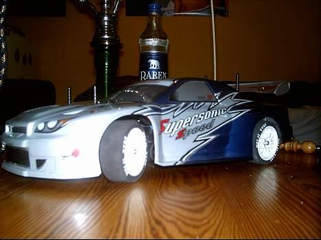 Bil nissan skyline - =P billede 3