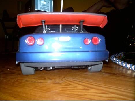 Bil nissan skyline - Røven !! billede 2