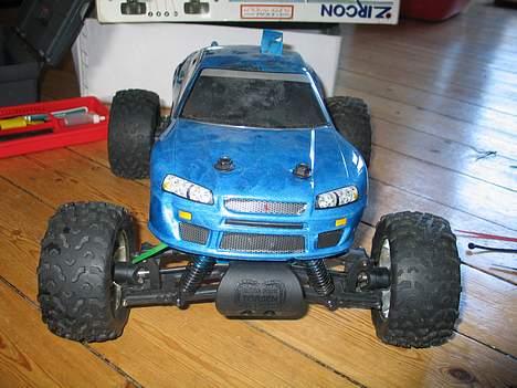 Truck Zircon Skyline truck! billede 5