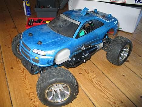 Truck Zircon Skyline truck! billede 6