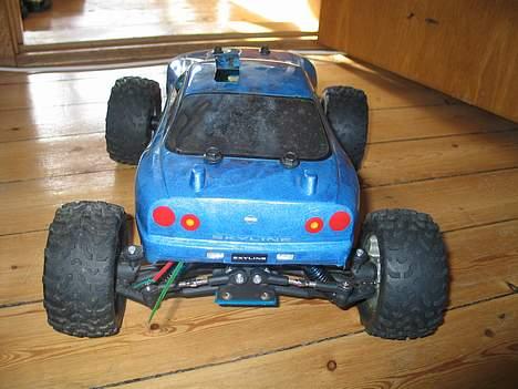 Truck Zircon Skyline truck! billede 7