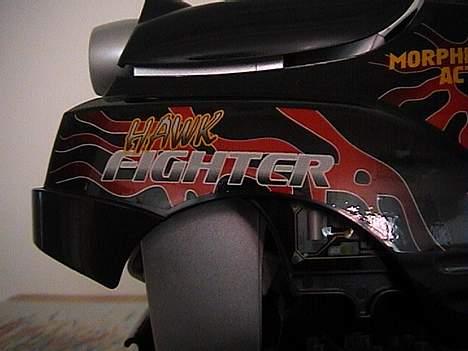 Off-Roader nikko hawk fighter billede 7