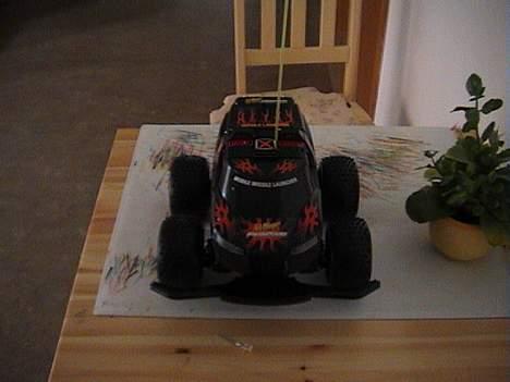 Off-Roader nikko hawk fighter billede 3