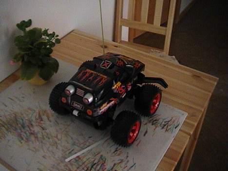 Off-Roader nikko hawk fighter billede 2