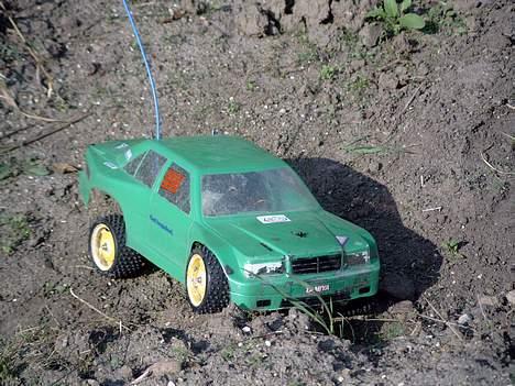 Bil Tamiya Baja Champ billede 1