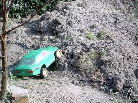 Bil Tamiya Baja Champ billede 2