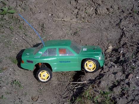 Bil Tamiya Baja Champ billede 3