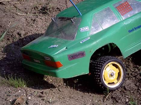 Bil Tamiya Baja Champ billede 4