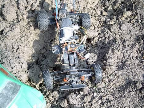 Bil Tamiya Baja Champ billede 6