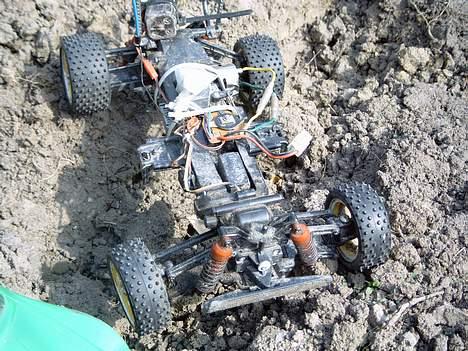 Bil Tamiya Baja Champ billede 7