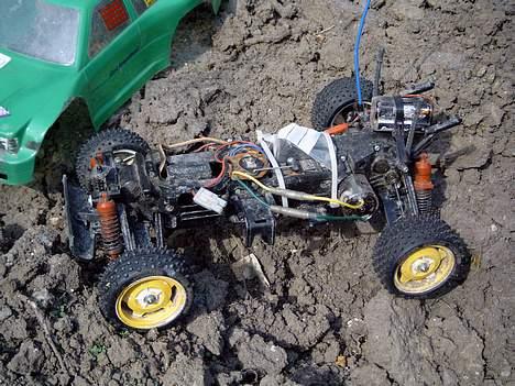 Bil Tamiya Baja Champ billede 8