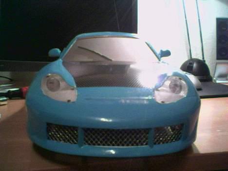 Bil Porche GT billede 7