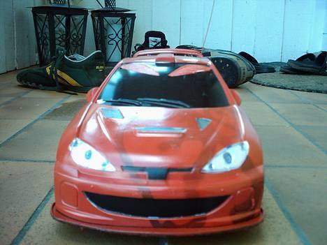 Bil peogeot 206 billede 1